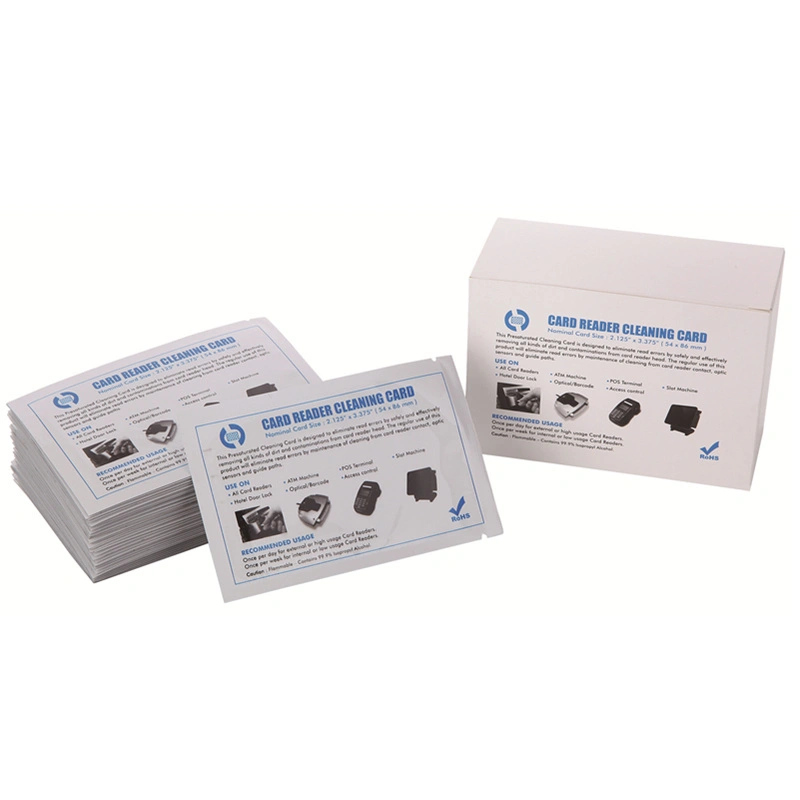 A5002 Evolis Tattoo, Pebble, Dualys, Securion and Quantum Printers Cleaning Kit 1