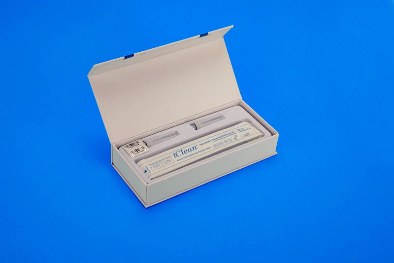 Flocked Swab Sampling Swab for DNA Specimen Collection 1
