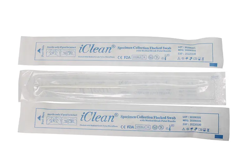 Cleanmo, Swwip Nylon Flocked Swabs Western UnionCompany 3