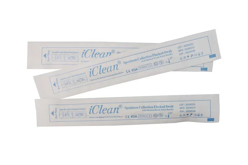 Cleanmo, Swwip Nylon Flocked Swabs Western UnionCompany 2