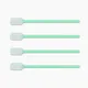Polyester Swabs Double-layer Knitted Polyester and Polypropylene HandleCompany 2