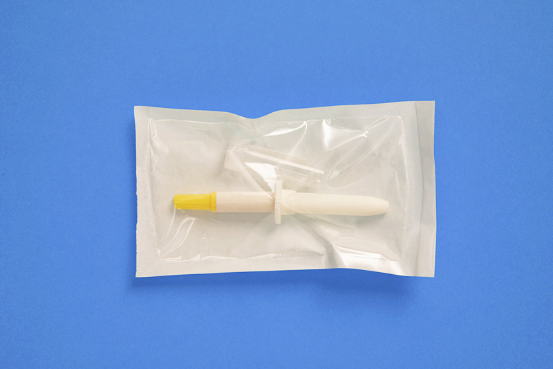 CM-FS919T Cleanmo's Cervix  Sponge Swabs for cervix  or cervical carcinoma sampling collection 4