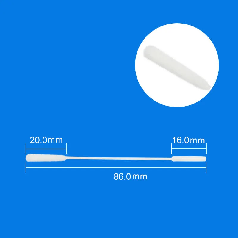 Flocked Swab Nasopharyngeal Available - - Cleanmo, Swwip 2