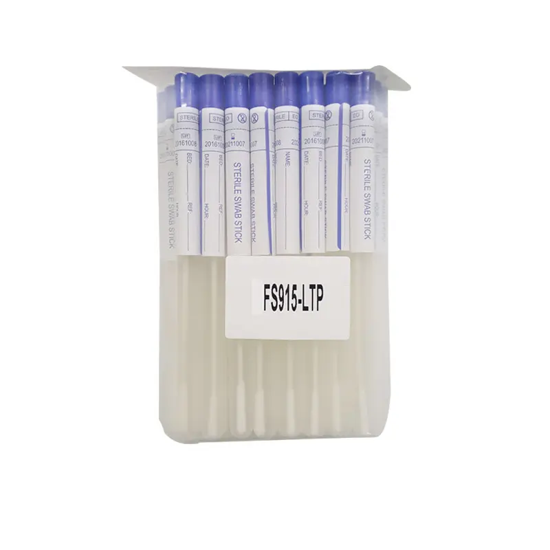 Disposable Flock Swab Shenzhen by Cleanmo, Swwip 4