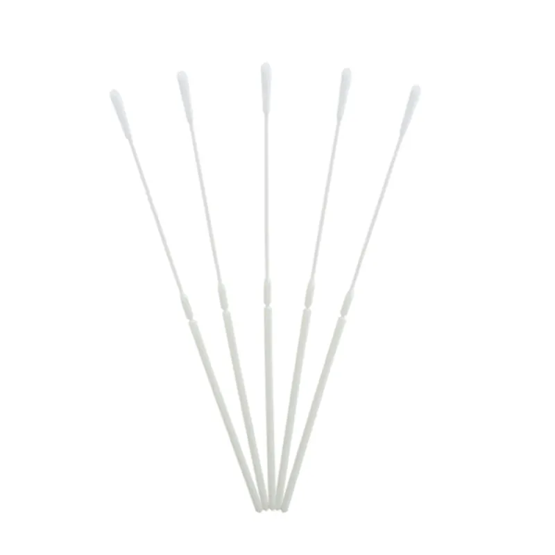 Sampling Flocked Swab Available by Cleanmo, Swwip 2