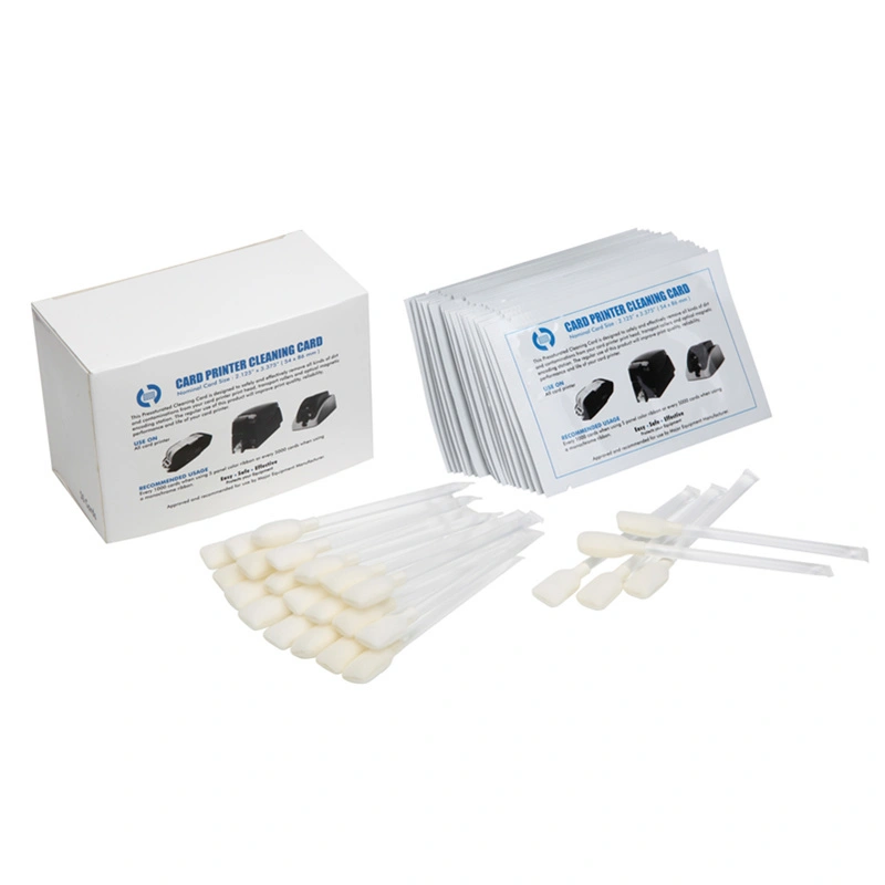 105909-169 Cleaning For All Zebra Card Printers 1