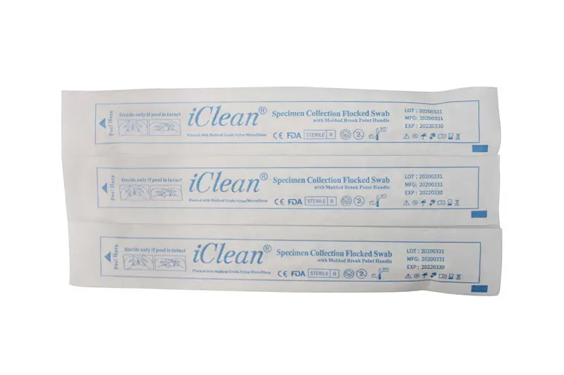 Cleanmo, Swwip Nylon Flocked Swabs Western UnionCompany 4