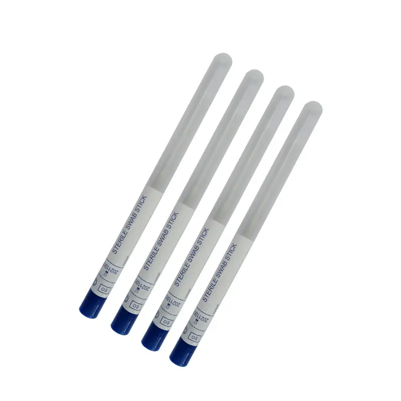 Sampling Flocked Swab Available by Cleanmo, Swwip 4