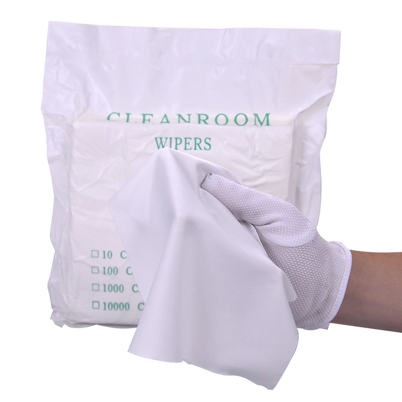 Cleanmo Cleanroom Microfiber wipes 1