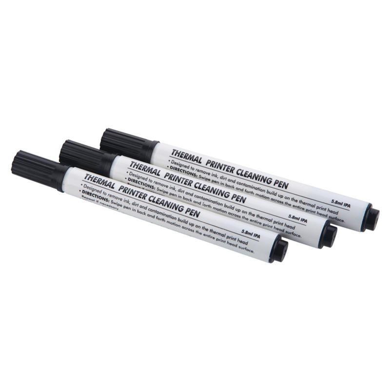 cleanmo thermal printer cleaning pen