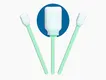 Cleanmo charcoal swabs uses ESD-safe Polypropylene handle manufacturer for general purpose cleaning 3