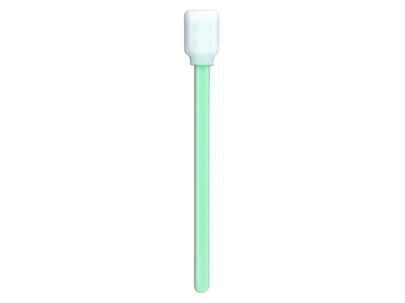 Cleanmo charcoal swabs uses ESD-safe Polypropylene handle manufacturer for general purpose cleaning 5