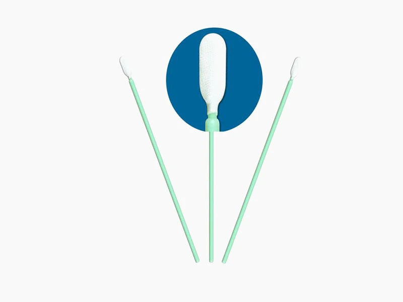 Cleanmo Polypropylene handle micro cotton swabs manufacturer for Micro-mechanical cleaning1 3
