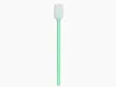 Cleanmo high quality cleanroom swabs foam polypropylene handle for microscopes 5