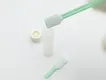 Custom ODM Sterile Sampling Collection Swab Polypropylene handle supplier for test residues of previously manufactured products 3