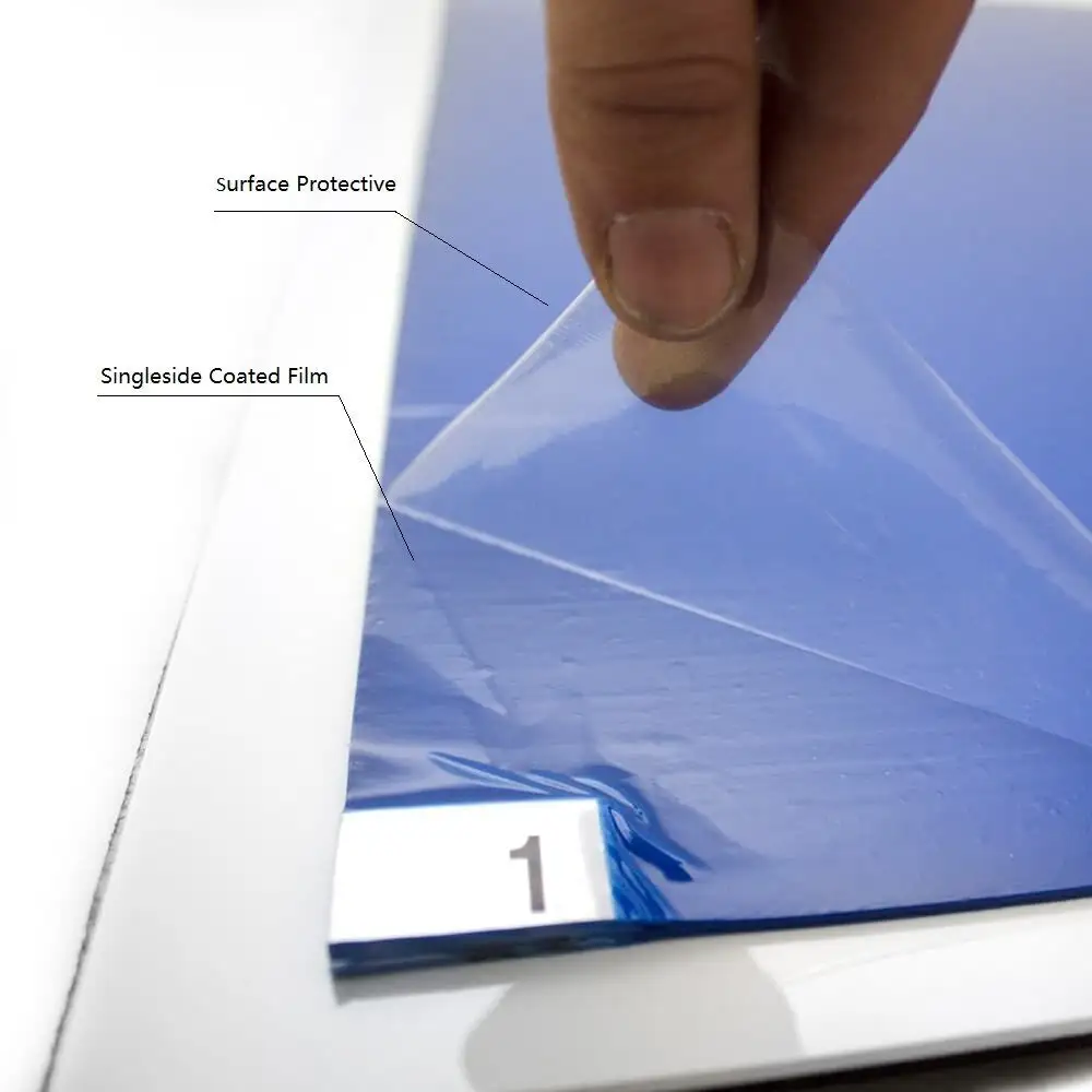 safe material sticky mat polystyrene film sheets factory direct for gowning rooms 2