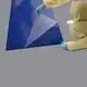 safe material sticky mat polystyrene film sheets factory direct for gowning rooms 4