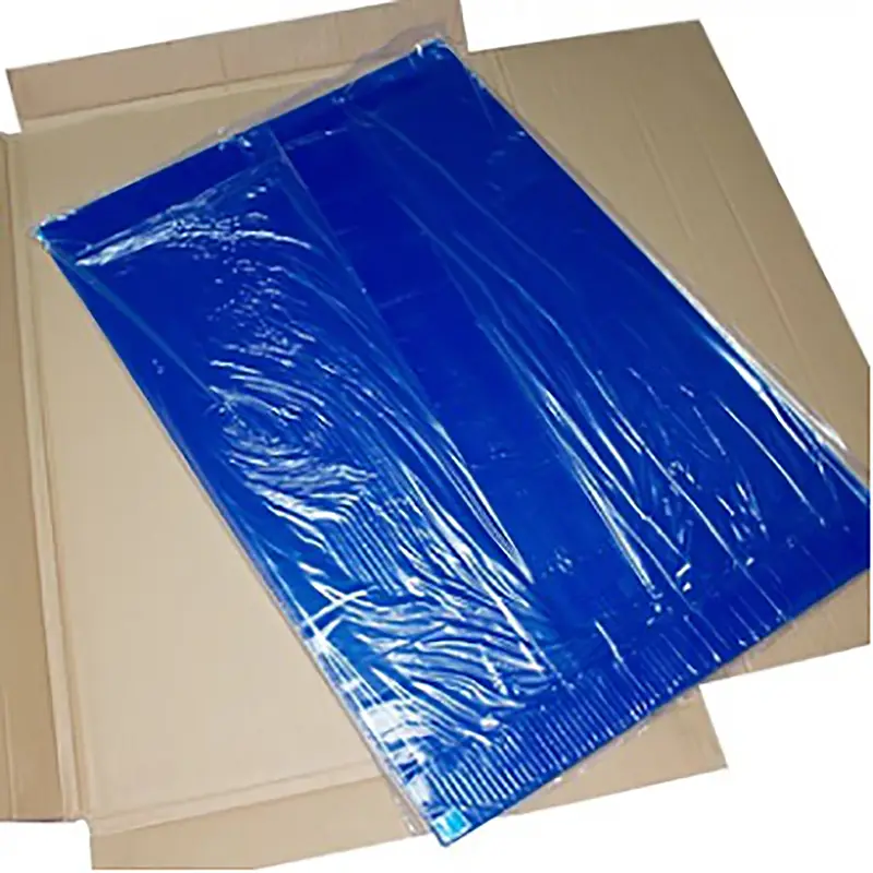 safe material sticky mat polystyrene film sheets factory direct for gowning rooms 5
