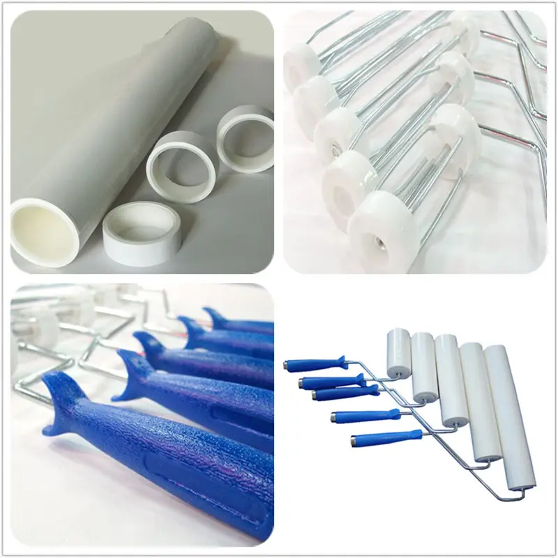 effective adhesive roller low density polyethylene film supplier for cleaning 3