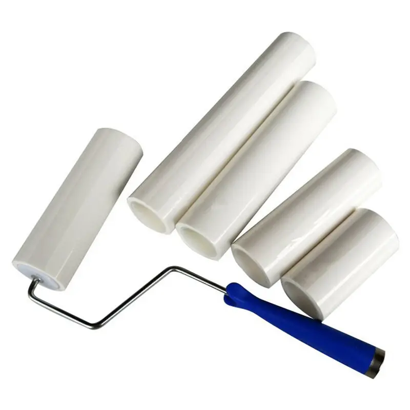 effective adhesive roller low density polyethylene film supplier for cleaning 2
