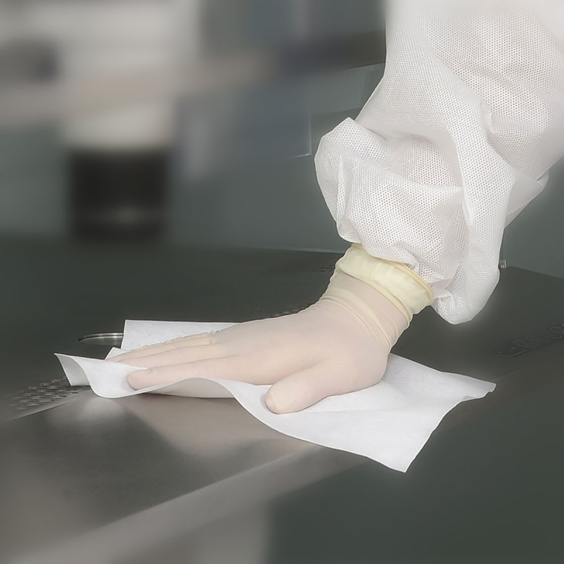 abrasion resistance sterile wipes supplier for lab Cleanmo 6