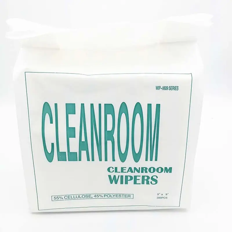 smooth electronic wipes strong absorbency factory price for lab 5
