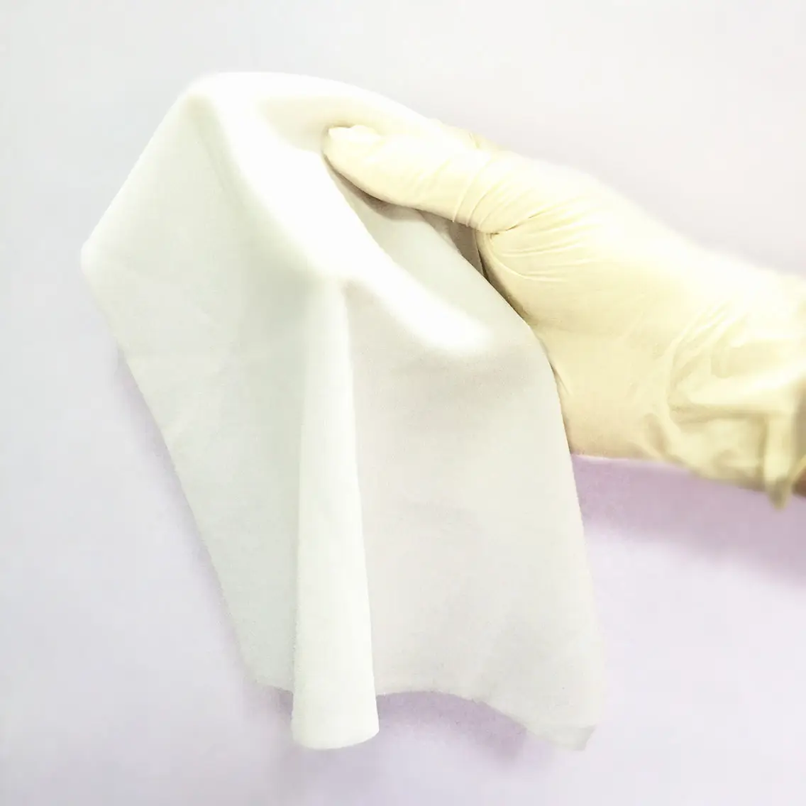 Bulk buy polyester wiper non-abrasive texture wholesale for medical device products 6