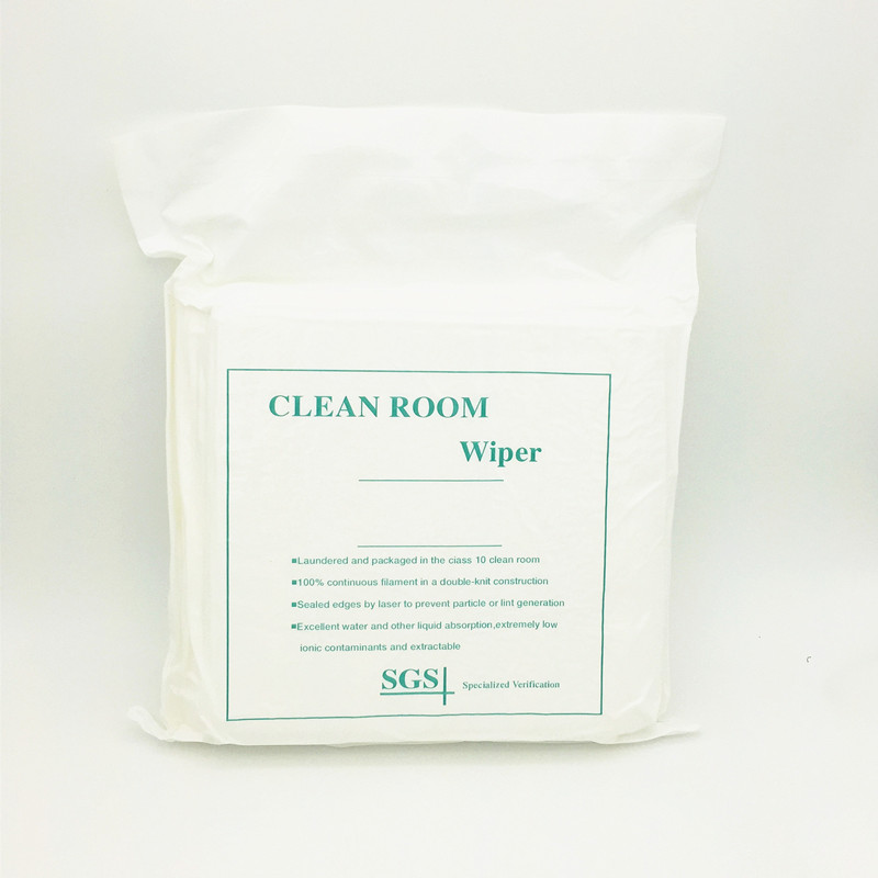 Cleanmo durable Industry cleaning wipes cutting edge for medical device products 5