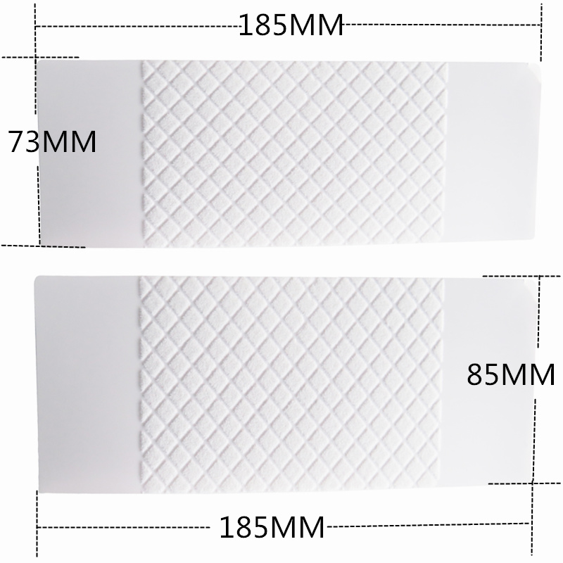 Cleanmo cost effective alcohol cleaning cards wholesale for readers 3