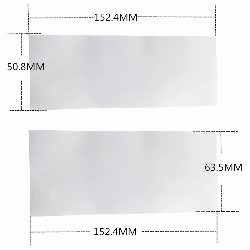 high quality panini check scanner cleaning card broader width wholesale for scanner cleaning 2