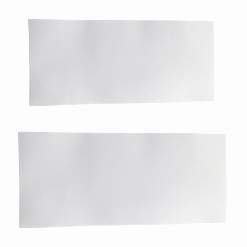 Cleanmo pvc panini check scanner cleaning card supplier for Digital Check TellerScan 4