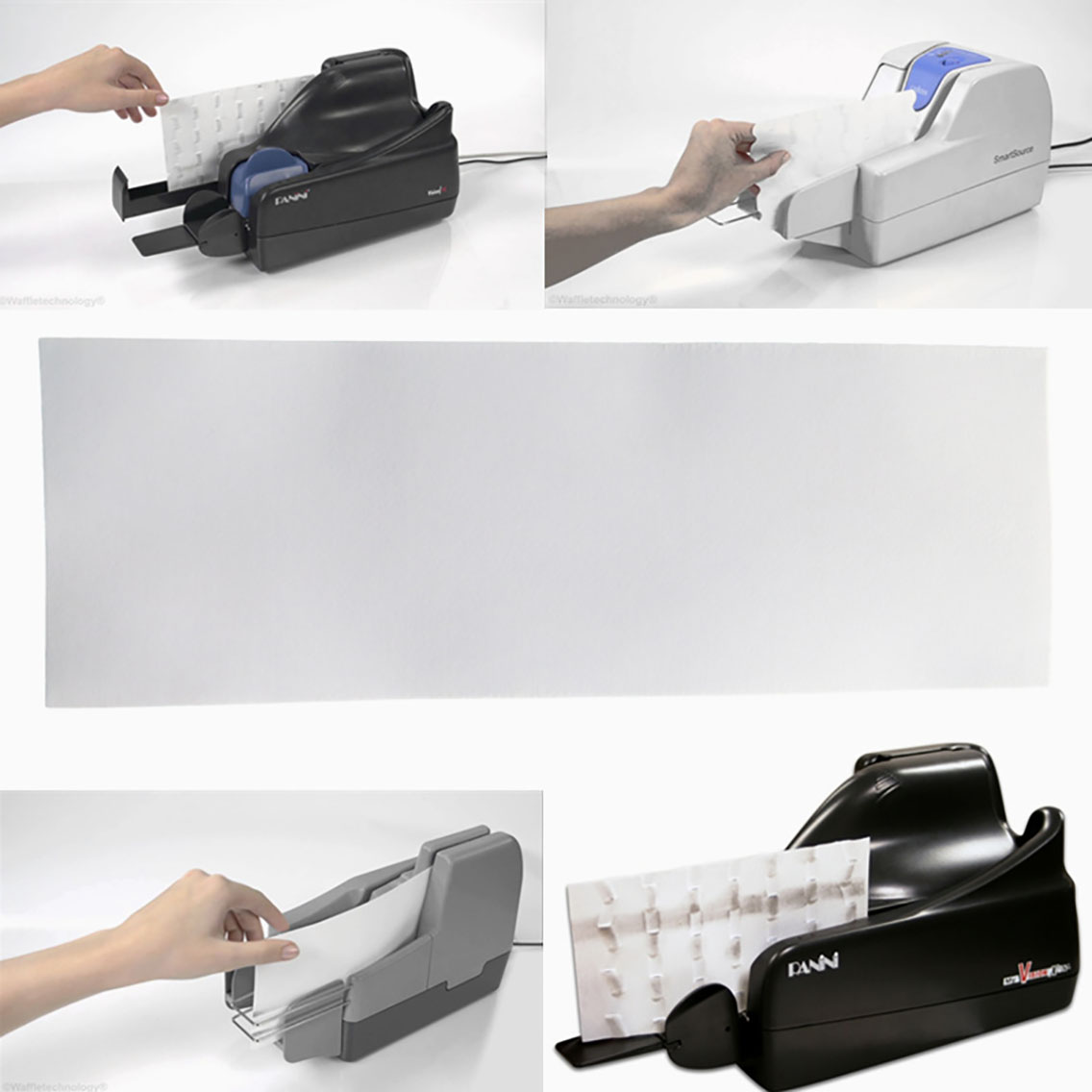 Cleanmo pvc check reader cleaning card wholesale for scanner cleaning 7