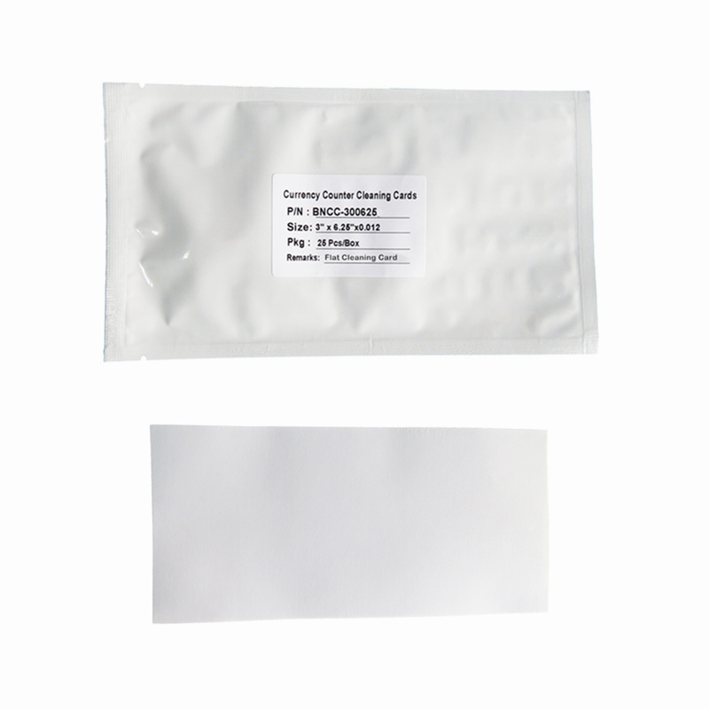 effective currency counter cleaning card Spring Loaded Features manufacturer for Currency Counter 3