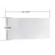 convenient credit card reader cleaner Spring Loaded Features factory price for Currency Counter 2