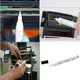 Cleanmo blending spunlace zebra printer cleaning cards supplier for Zebra P120i printer 5