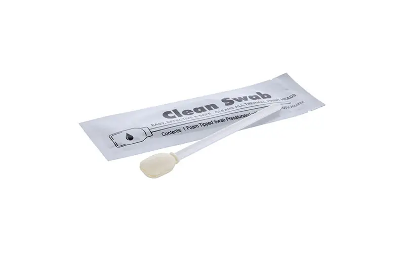 Cleanmo Wholesale ODM printhead cleaning swabs supplier for Card Readers 2