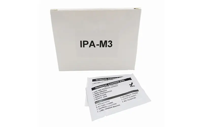 Cleanmo Wholesale printer wiper factory for Check Scanners 5