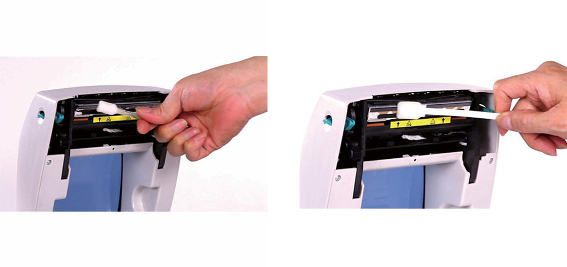 Cleanmo quick Evolis Cleaning Pens wholesale for Evolis printer 6