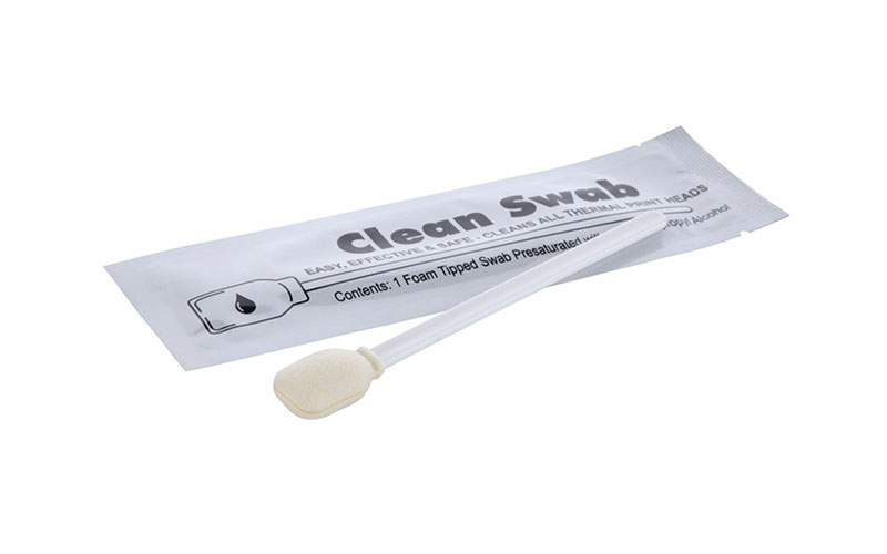 Cleanmo quick Evolis Cleaning Pens wholesale for Evolis printer 4