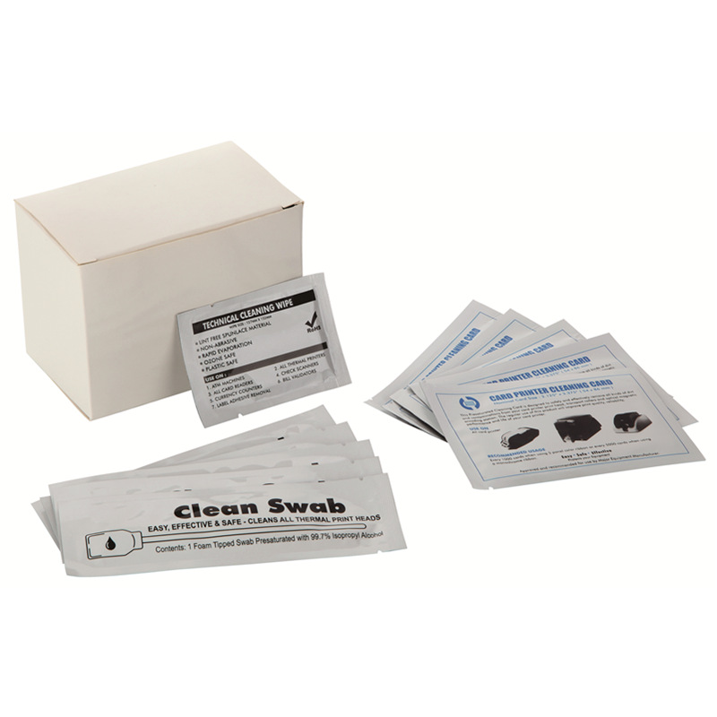 Cleanmo quick Evolis Cleaning Pens wholesale for Evolis printer 5