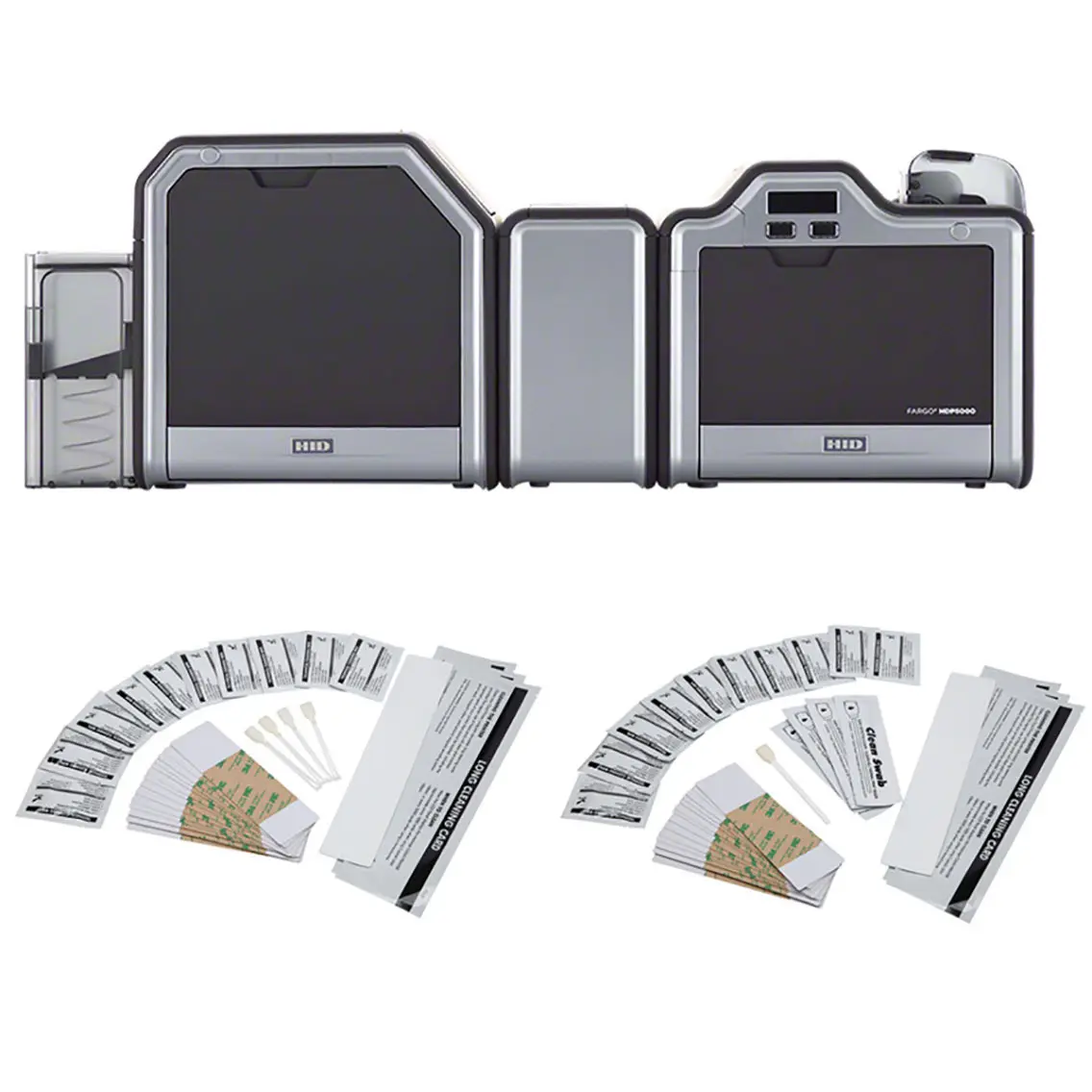 Cleanmo disposable printer cleaning tools factory price for HDPii 4