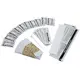 Cleanmo disposable printer cleaning tools factory price for HDPii 3
