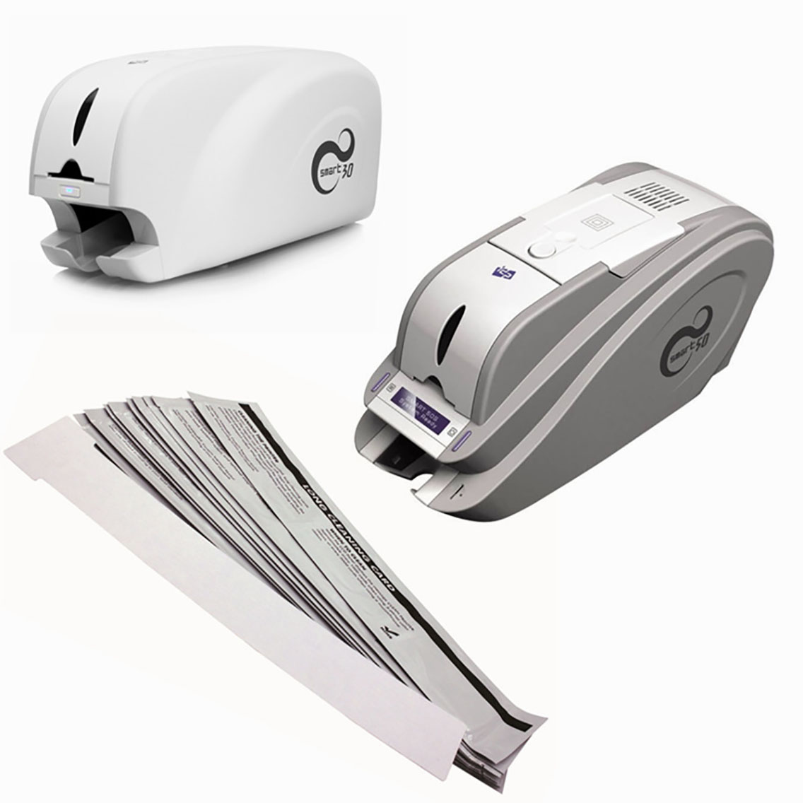 Wholesale custom thermal printer cleaning Electronic-grade IPA wholesale for SMART 50 Printers 3