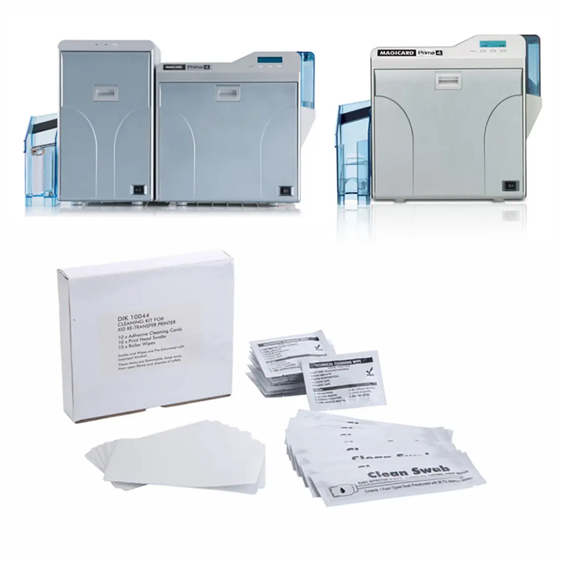 effective printer cleaning sheets pvc factory for prima printers 3