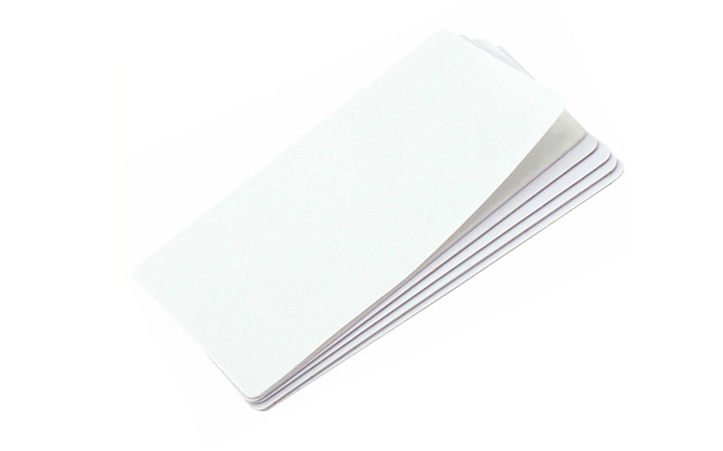Cleanmo Bulk purchase thermal printer cleaning card wholesale for Zebra P120i printer 3