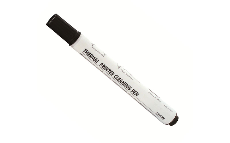 Cleanmo Bulk purchase thermal printer cleaning card wholesale for Zebra P120i printer 4