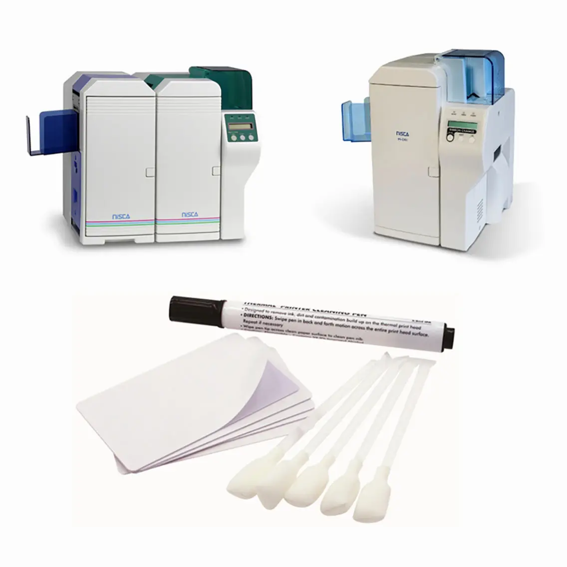 Cleanmo durable printer cleaning kit T shape for cleaning dirt 6