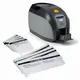 Cleanmo T shape zebra cleaners wholesale for Zebra P120i printer1 5