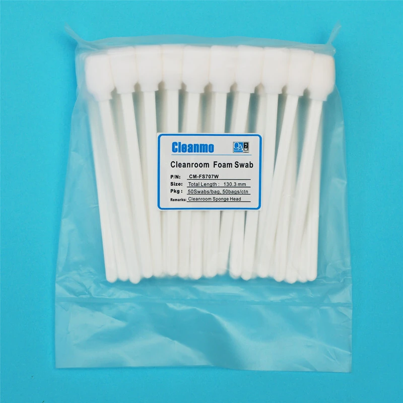 Cleanmo Wholesale ODM cleaning sticks foam supplier for Micro-mechanical cleaning 6