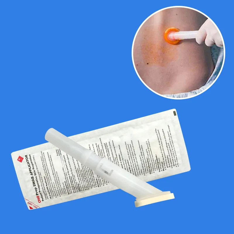 Chg Applicator EXW FOB CIF DDP DDU - - Cleanmo, Swwip 2